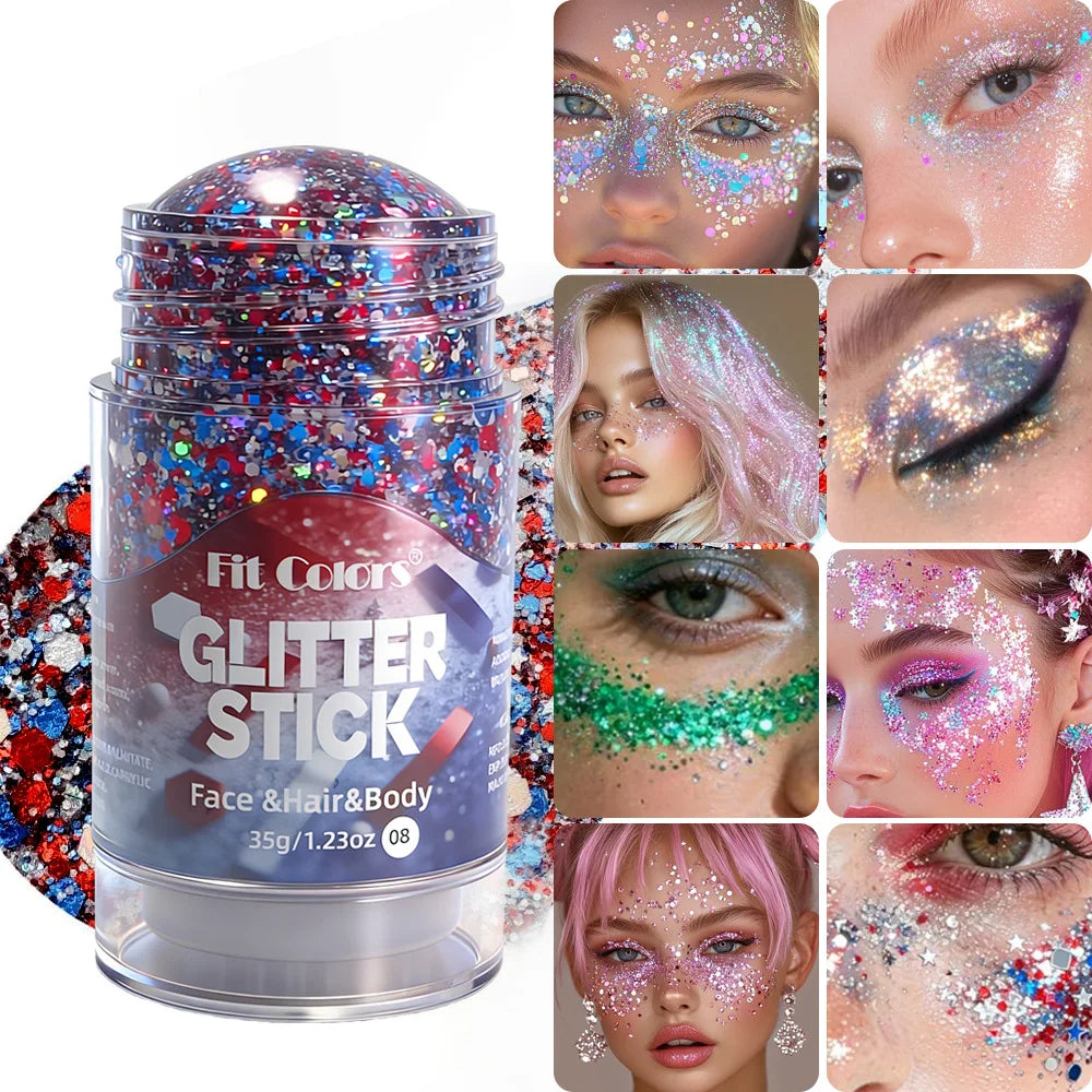 Dazzle Glitter Stick